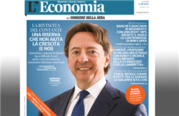 L’Economia del Corriere della Sera intervista Lodovico Camozzi